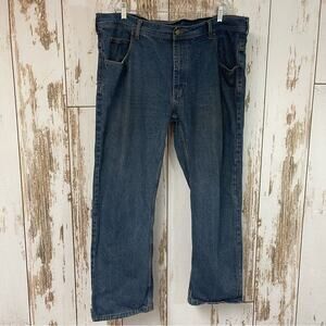Key Jeans, Size 40x30 Relaxed Fit. Work Jeans. In good used condition!
